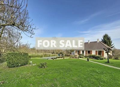 Detached Country House with Open Views