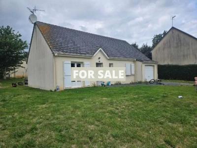 Detached House with Garden