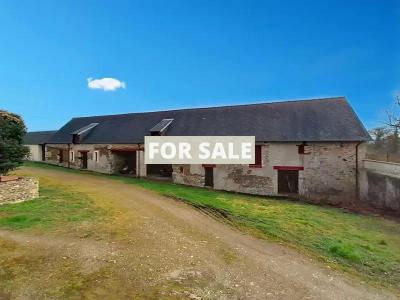 Detached House with Huge Outbuildings