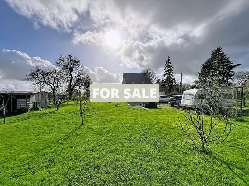 Detached Country House with Open Views