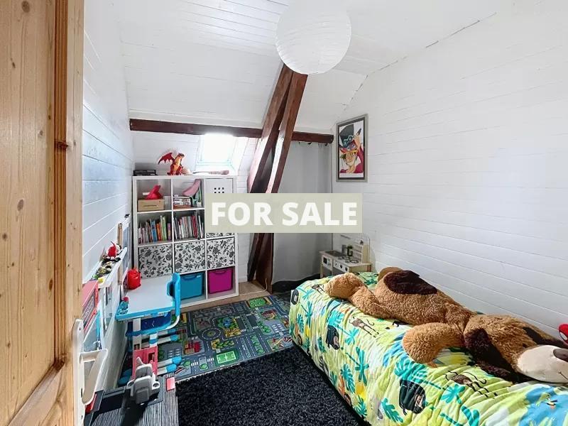 Detached Country House with Open Views