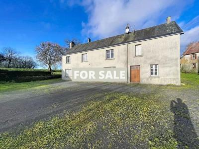 Detached Country House with Open Views