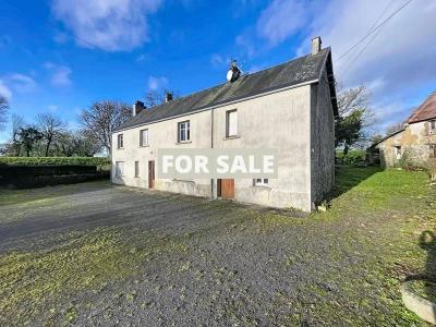 Detached Country House with Open Views
