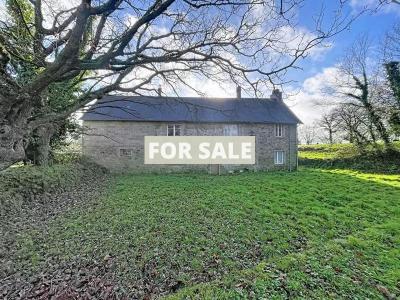 Detached Country House with Open Views