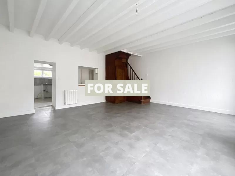 Town House with Nice Garden, Lovely Home