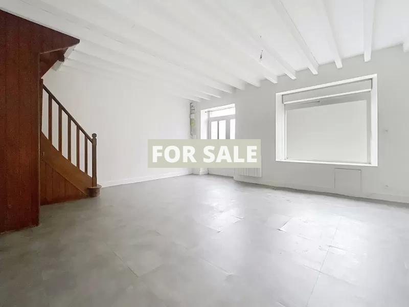 Town House with Nice Garden, Lovely Home