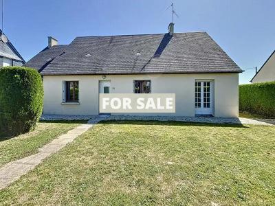 Detached House with Garden
