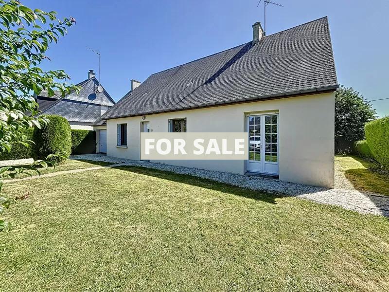 Detached House with Garden