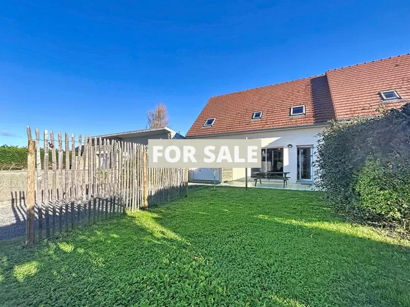 Modern House Close To The Coast