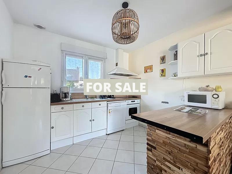 Modern House Close To The Coast