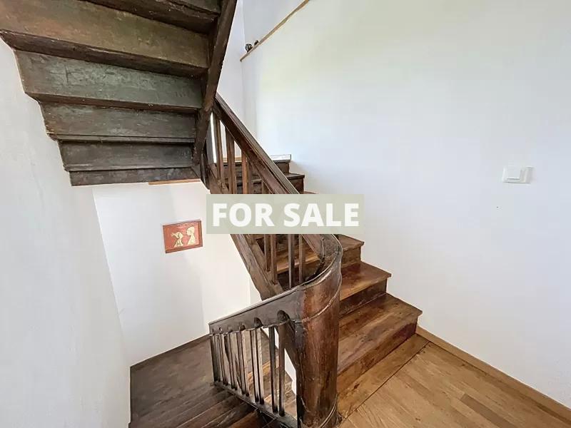 Detached Country House with Open Views