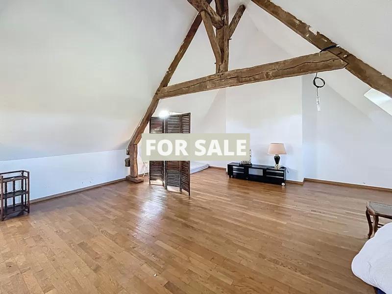 Detached Country House with Open Views