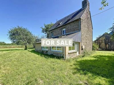 Detached Country House with Open Views