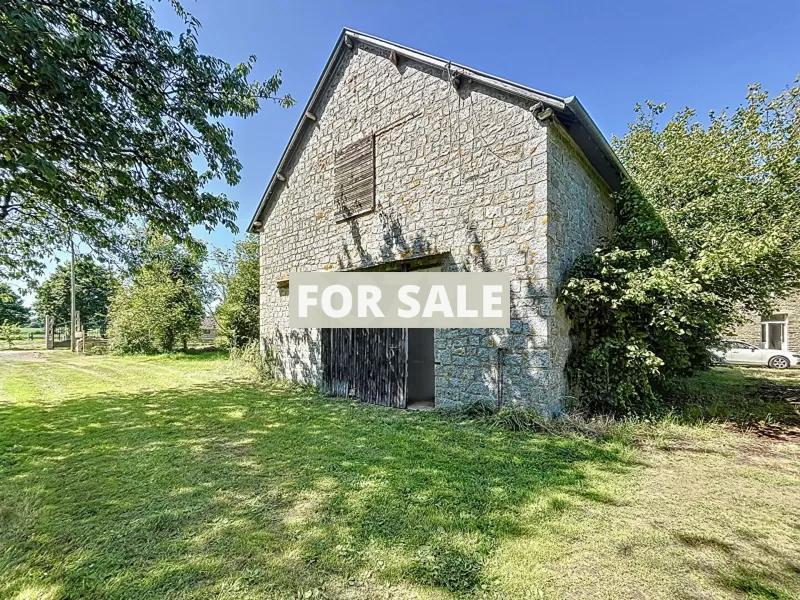 Detached Country House with Open Views