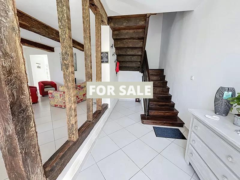 Detached Country House with Open Views