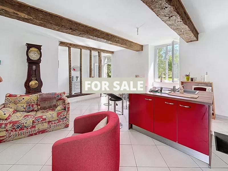 Detached Country House with Open Views
