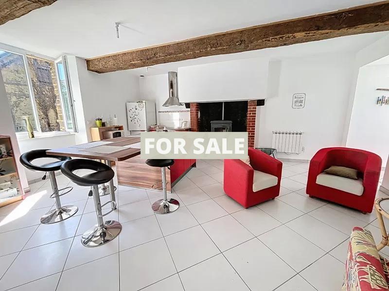 Detached Country House with Open Views