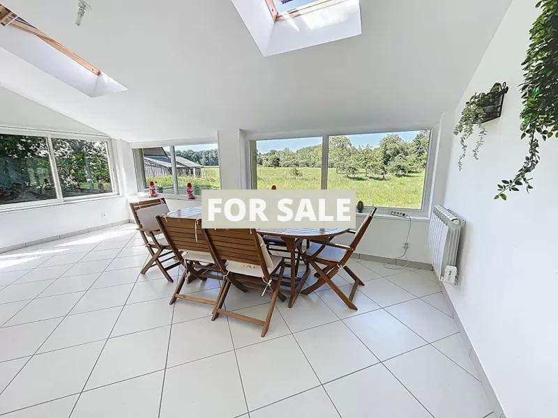 Detached Country House with Open Views