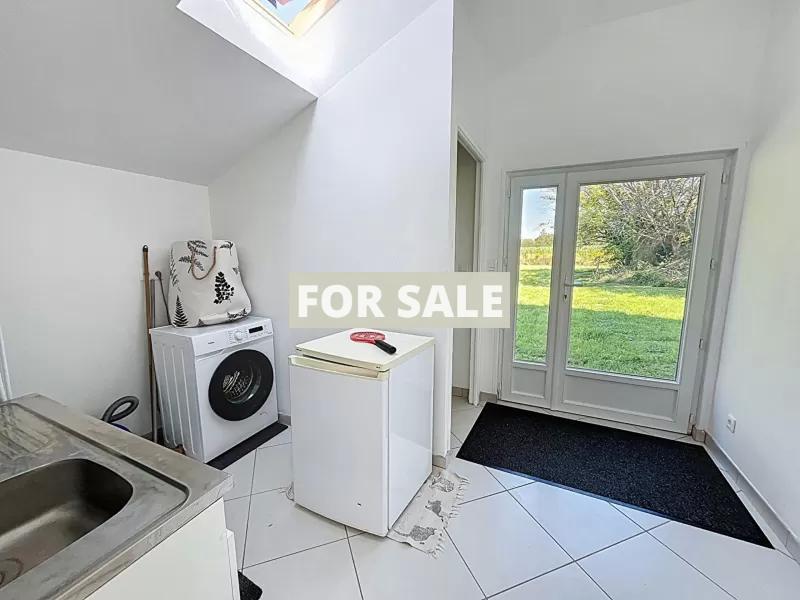 Detached Country House with Open Views