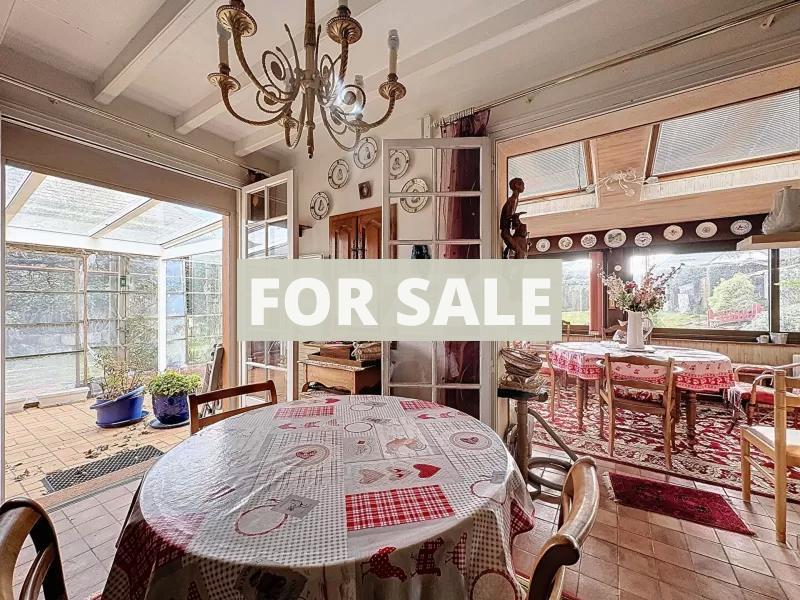 Detached House with Garden 700m from the Sea