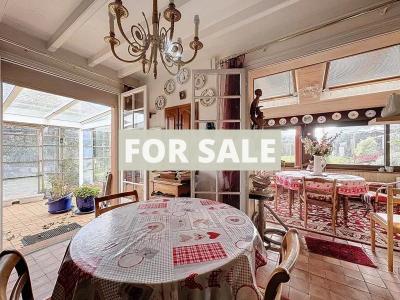 Detached House with Garden 700m from the Sea