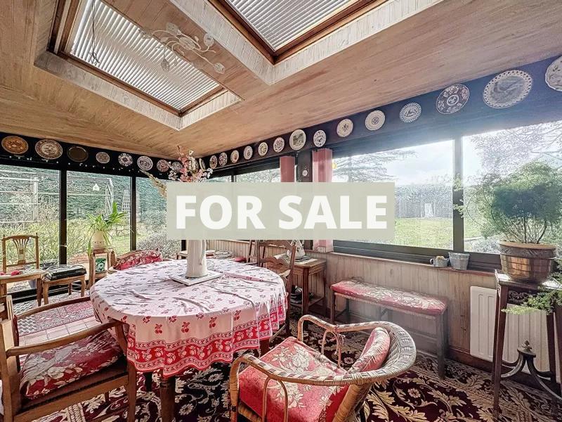 Detached House with Garden 700m from the Sea
