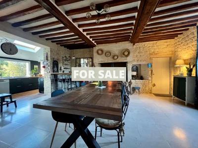 Country House with Lots of Character