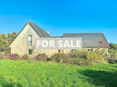 Detached Country House with Open Views