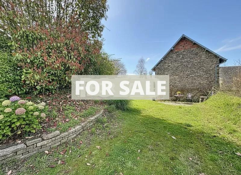 Longere House Close to the Coast