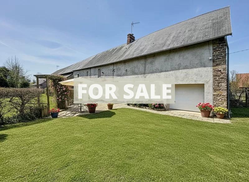 Longere House Close to the Coast