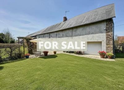 Longere House Close to the Coast