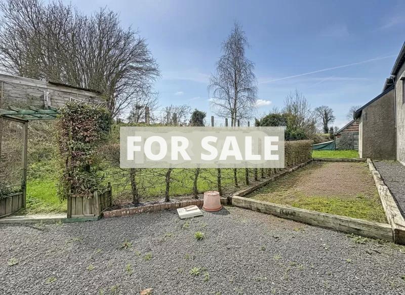 Longere House Close to the Coast