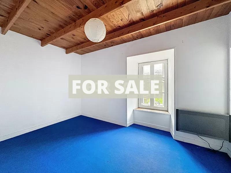 Longere House Close to the Coast