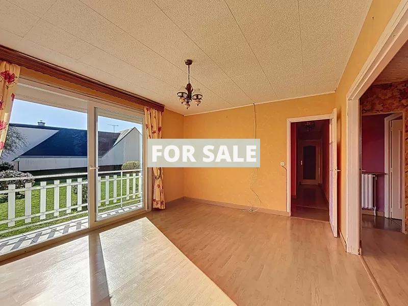 Habitable House with Much More Potential