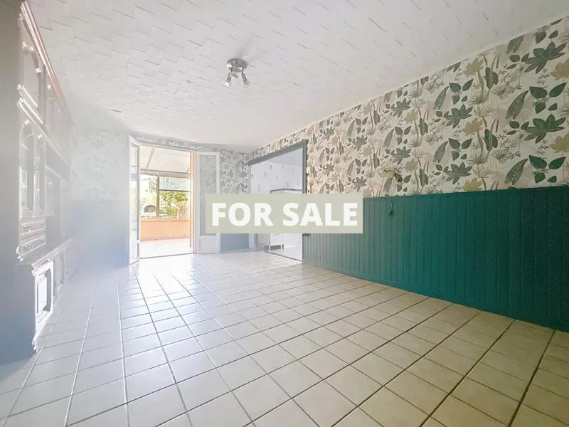 Habitable House with Much More Potential