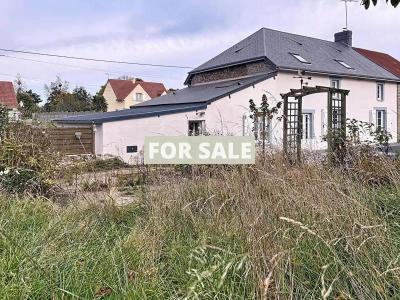 Country House with Lots More Potential