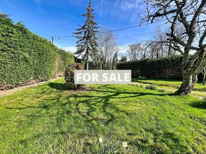 Detached House with Mature Garden