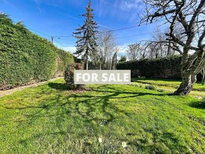 Detached House with Mature Garden
