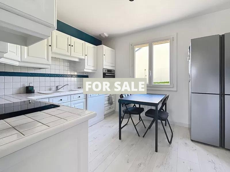 Detached House with Mature Garden