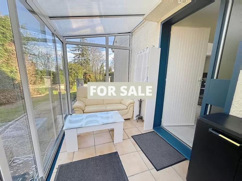 Detached House with Mature Garden