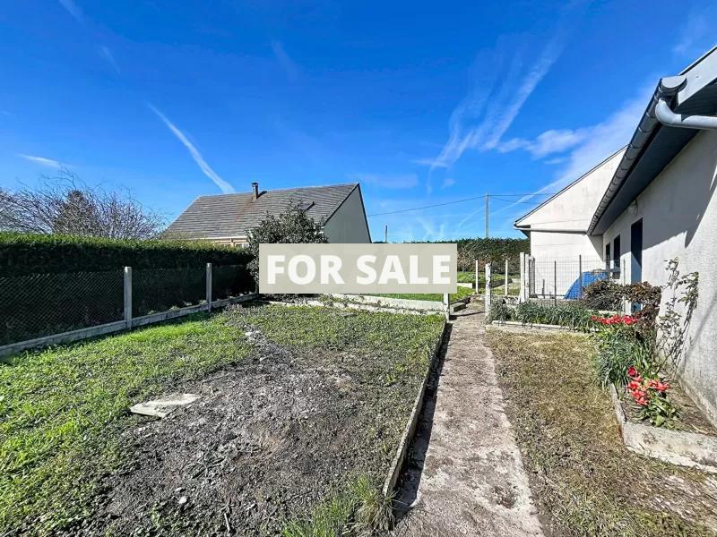 Detached House with Mature Garden
