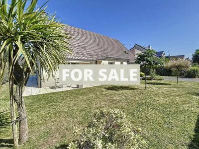 Contemporary Detached House with Mature Garden