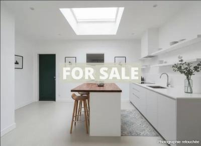 Town House with Rear Garden