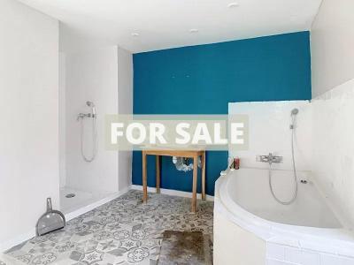 Town House with Rear Garden