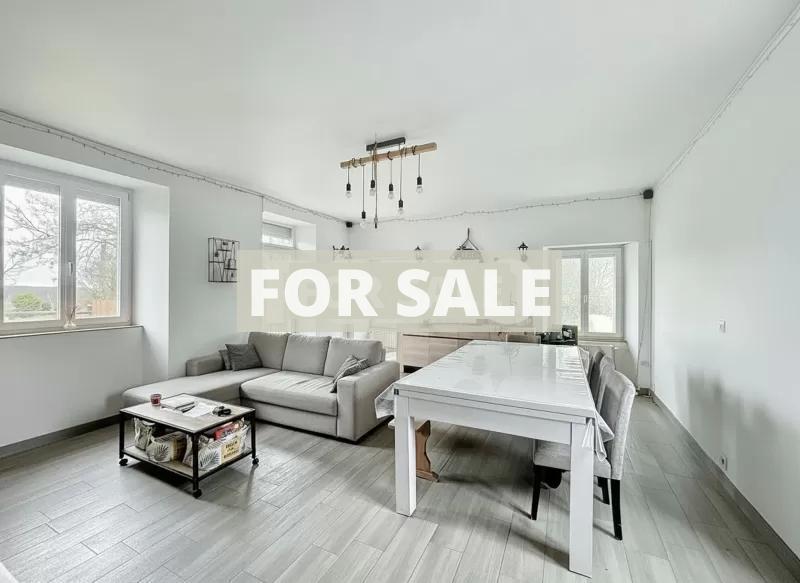 Detached House with Garden in Rural Village