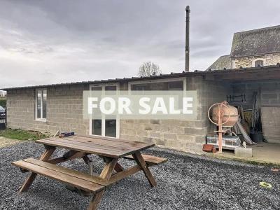 Detached House with Garden in Rural Village