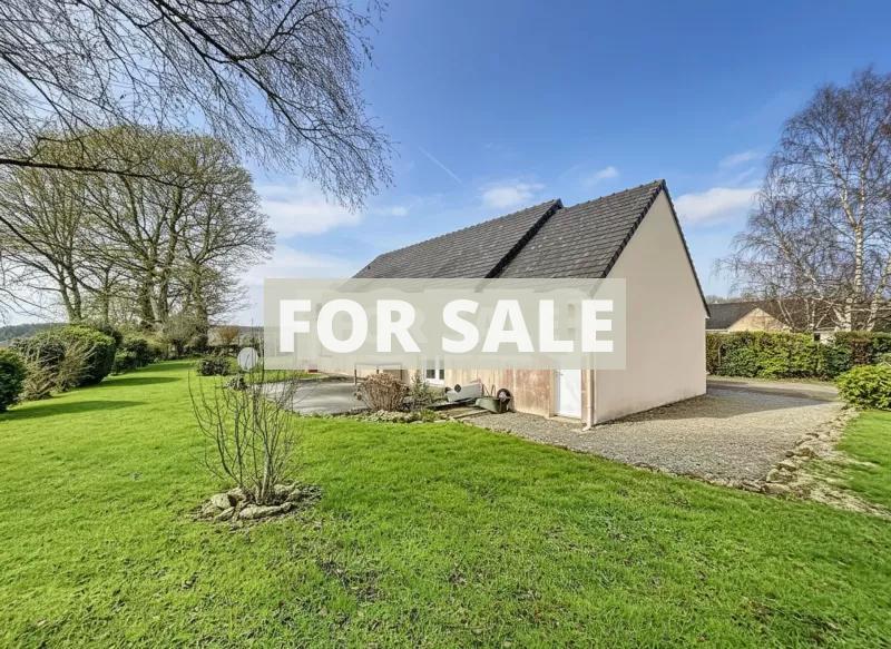 Detached House with Garden