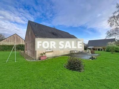 Detached House with Garden