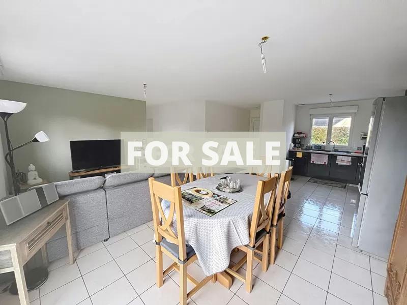 Detached House with Garden