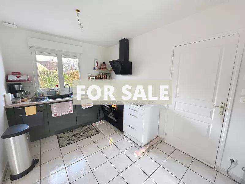 Detached House with Garden